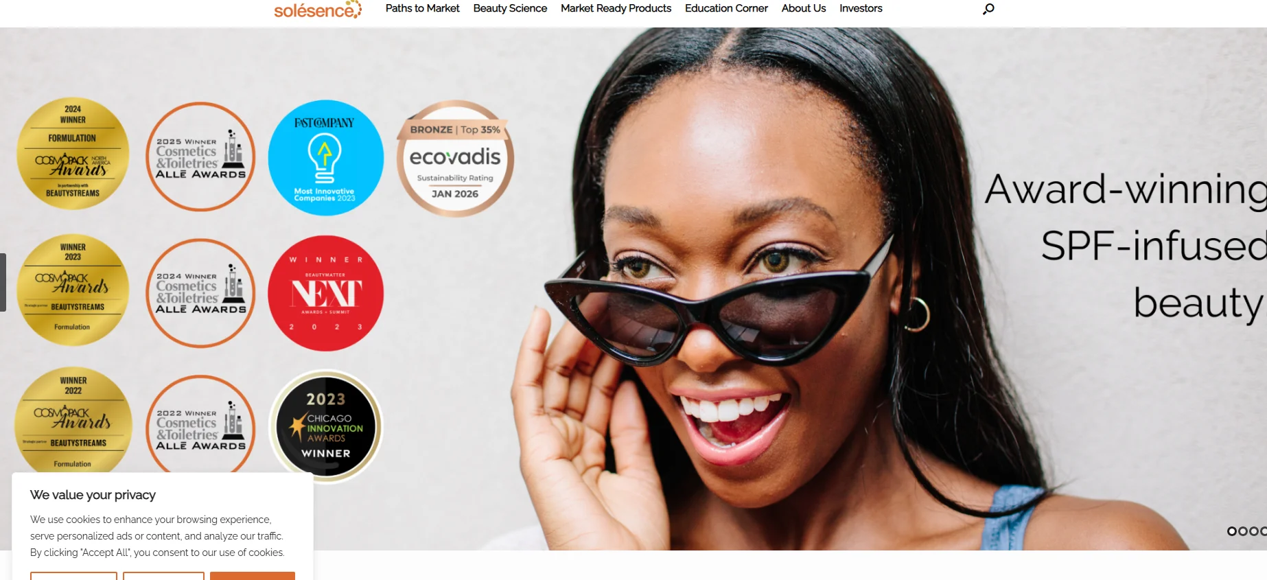 Private Label Sunscreen Manufacturers in usa